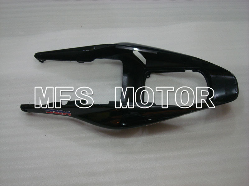 Honda CBR600RR 2003-2004 Injection ABS Fairing - West - White Black - MFS2071