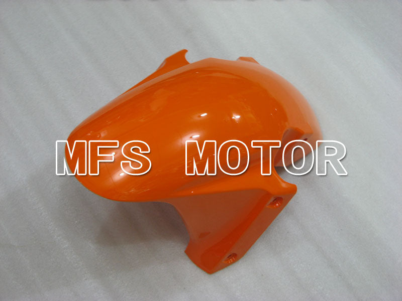 Honda CBR600RR 2003-2004 Injection ABS Fairing - Factory Style - White Black Orange - MFS2072