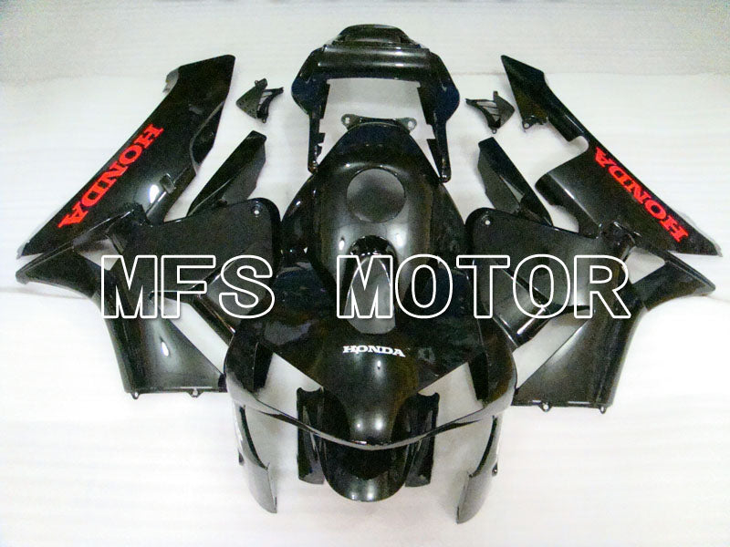 Honda CBR600RR 2003-2004 Injection ABS Fairing - Factory Style - Black - MFS2073