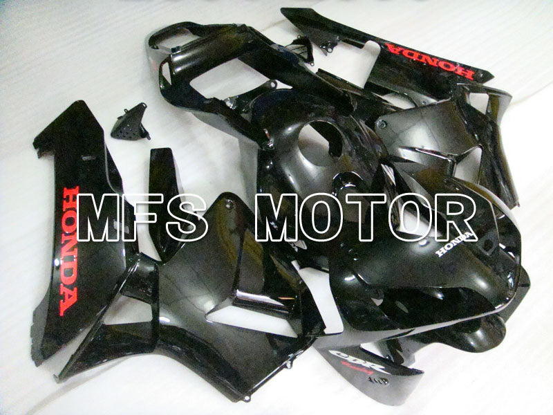 Honda CBR600RR 2003-2004 Injection ABS Fairing - Factory Style - Black - MFS2073