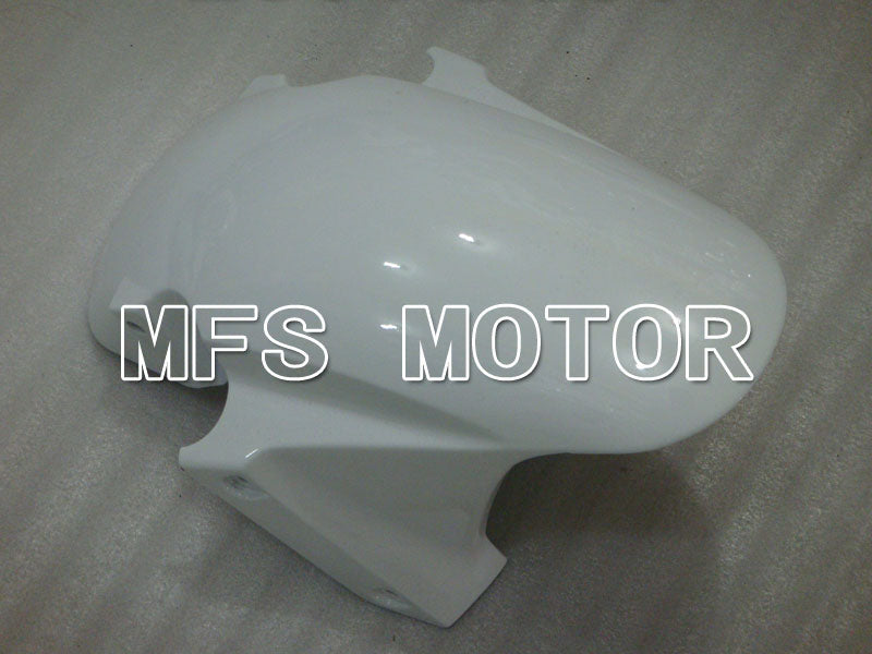 Honda CBR600RR 2003-2004 Injection ABS Fairing - Factory Style - White Black - MFS2074