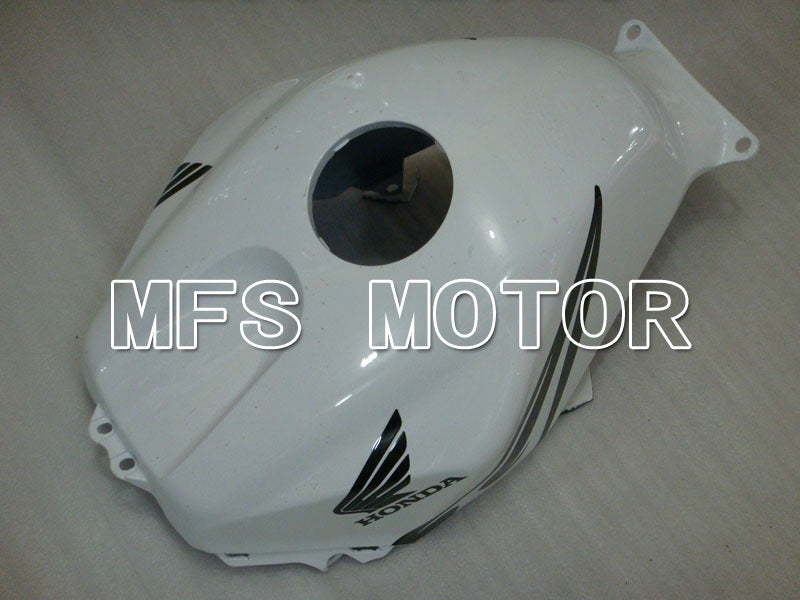 Honda CBR600RR 2003-2004 Injection ABS Fairing - Factory Style - White Black - MFS2074
