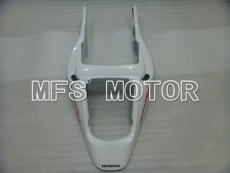 Honda CBR600RR 2003-2004 Injection ABS Fairing - Factory Style - White Black - MFS2074