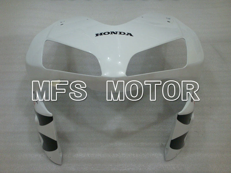 Honda CBR600RR 2003-2004 Injection ABS Fairing - Factory Style - White Black - MFS2074