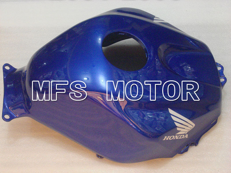 Honda CBR600RR 2003-2004 Injection ABS Fairing - Factory Style - Blue Black - MFS2075