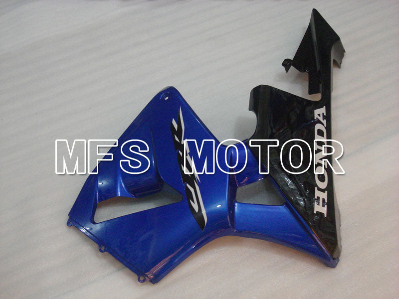 Honda CBR600RR 2003-2004 Injection ABS Fairing - Factory Style - Blue Black - MFS2075