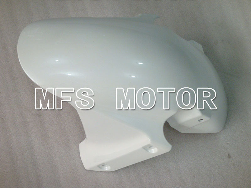 Honda CBR600RR 2003-2004 Injection ABS Fairing - Factory Style - White - MFS2076