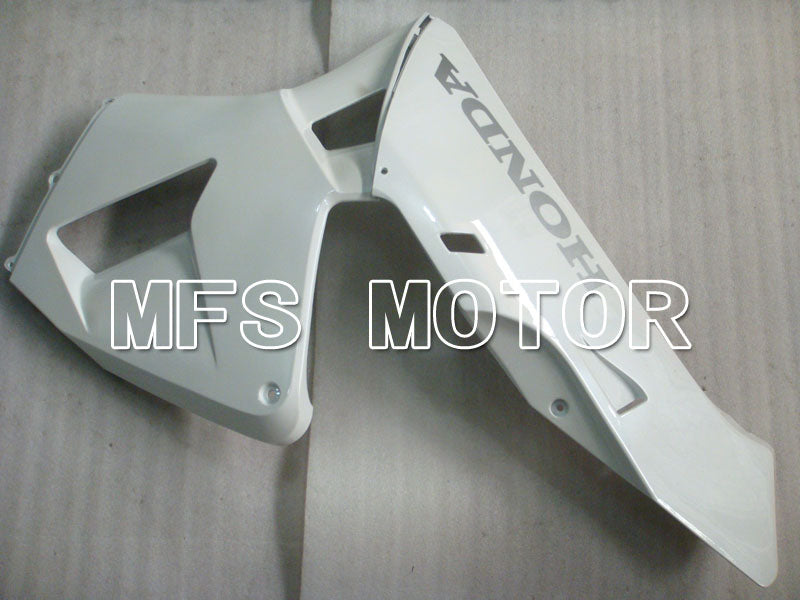 Honda CBR600RR 2003-2004 Injection ABS Fairing - Factory Style - White - MFS2076