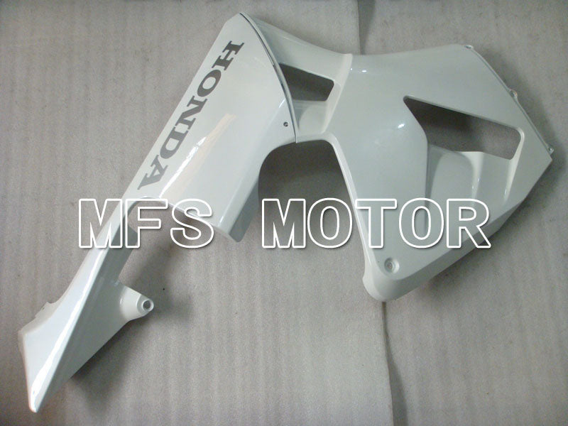 Honda CBR600RR 2003-2004 Injection ABS Fairing - Factory Style - White - MFS2076