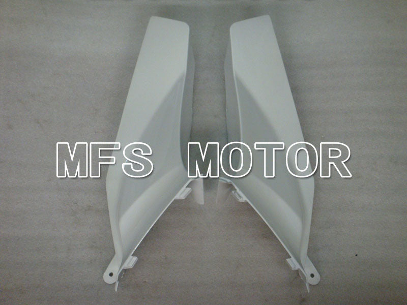 Honda CBR600RR 2003-2004 Injection ABS Fairing - Factory Style - White - MFS2076