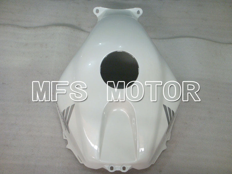 Honda CBR600RR 2003-2004 Injection ABS Fairing - Factory Style - White - MFS2076