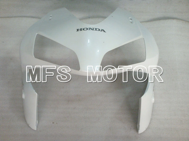 Honda CBR600RR 2003-2004 Injection ABS Fairing - Factory Style - White - MFS2076
