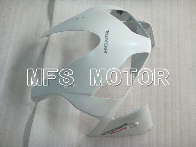 Honda CBR600RR 2003-2004 Injection ABS Fairing - Factory Style - White - MFS2076