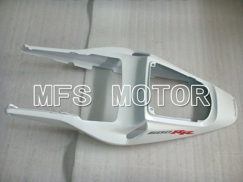 Honda CBR600RR 2003-2004 Injection ABS Fairing - Factory Style - White - MFS2076