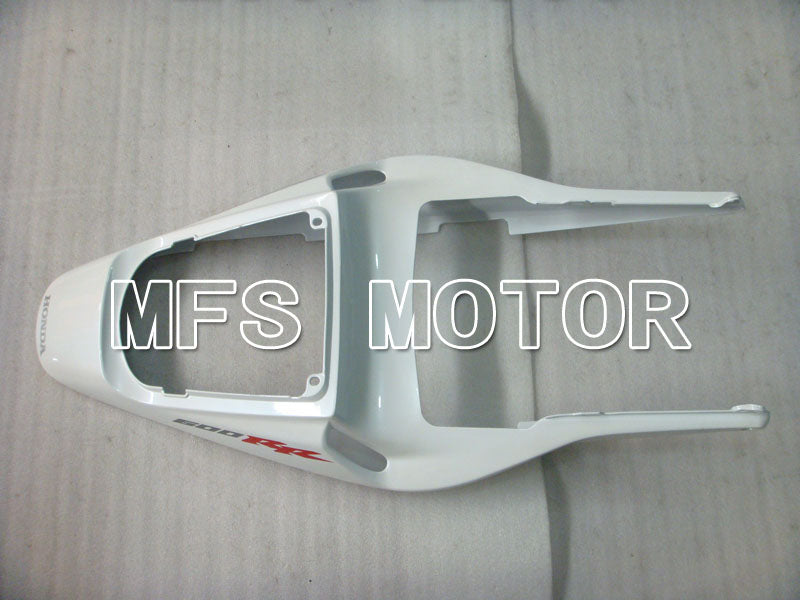 Honda CBR600RR 2003-2004 Injection ABS Fairing - Factory Style - White - MFS2076