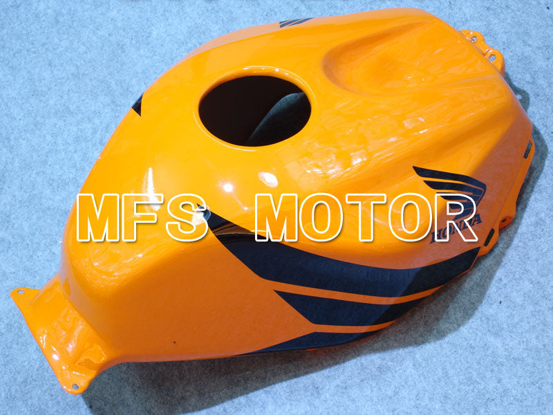 Carénage ABS injecté Honda CBR600RR 2003-2004 - Repsol - Orange Rouge Noir - MFS2077