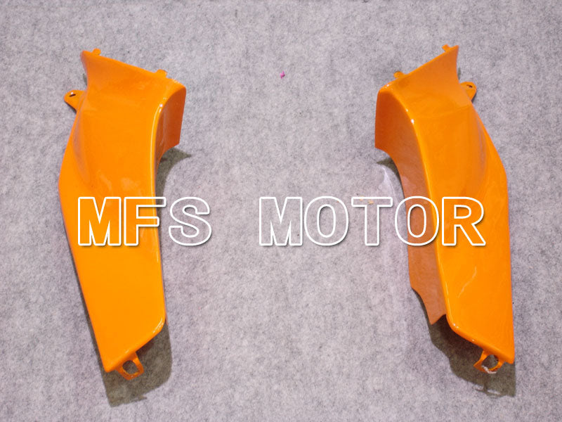 Carénage ABS injecté Honda CBR600RR 2003-2004 - Repsol - Orange Rouge Noir - MFS2077