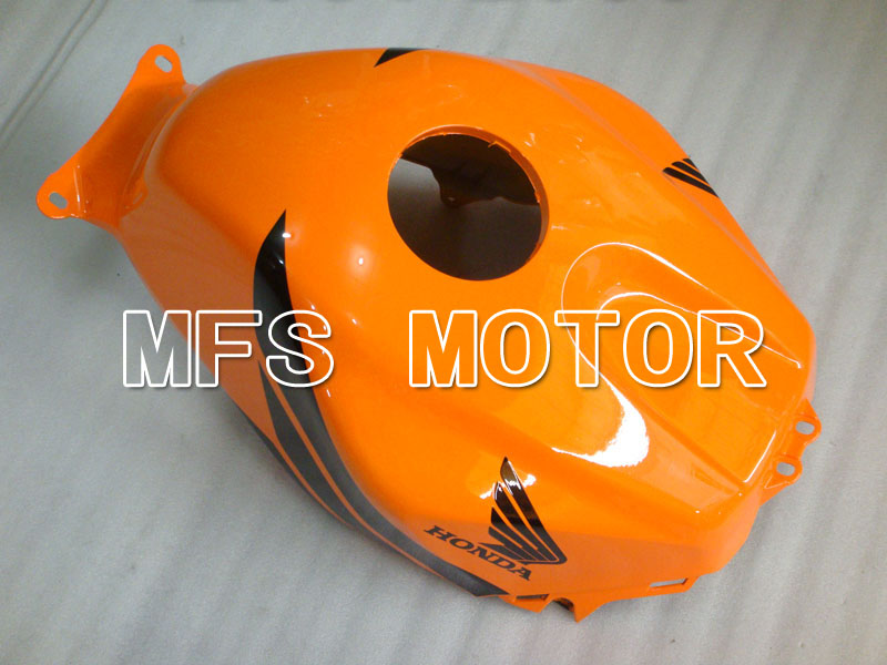 Honda CBR600RR 2003-2004 Injection ABS Fairing - Repsol - Orange Red Black - MFS2079