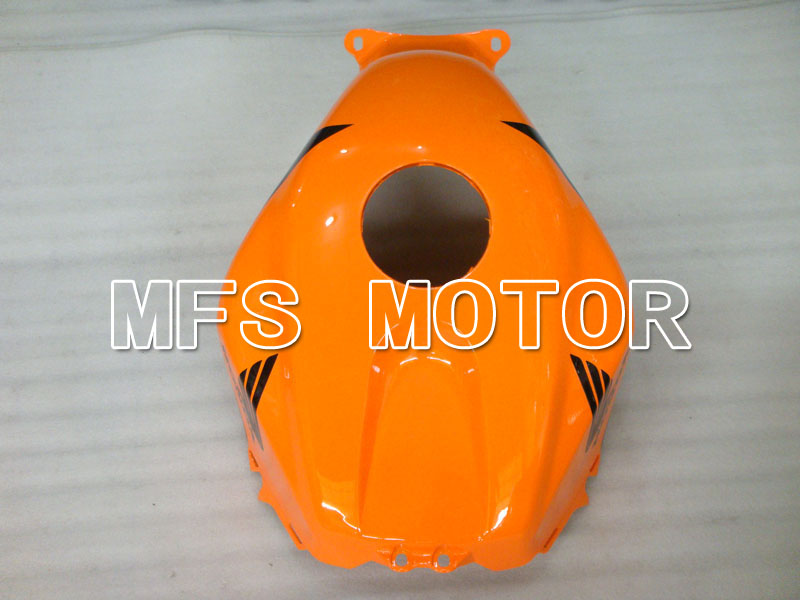 Honda CBR600RR 2003-2004 Injection ABS Fairing - Repsol - Orange Red Black - MFS2079