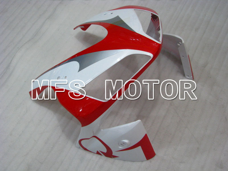 Honda CBR600RR 2003-2004 ABS Injection Fairing - PRAMAC - Red White - MFS2084
