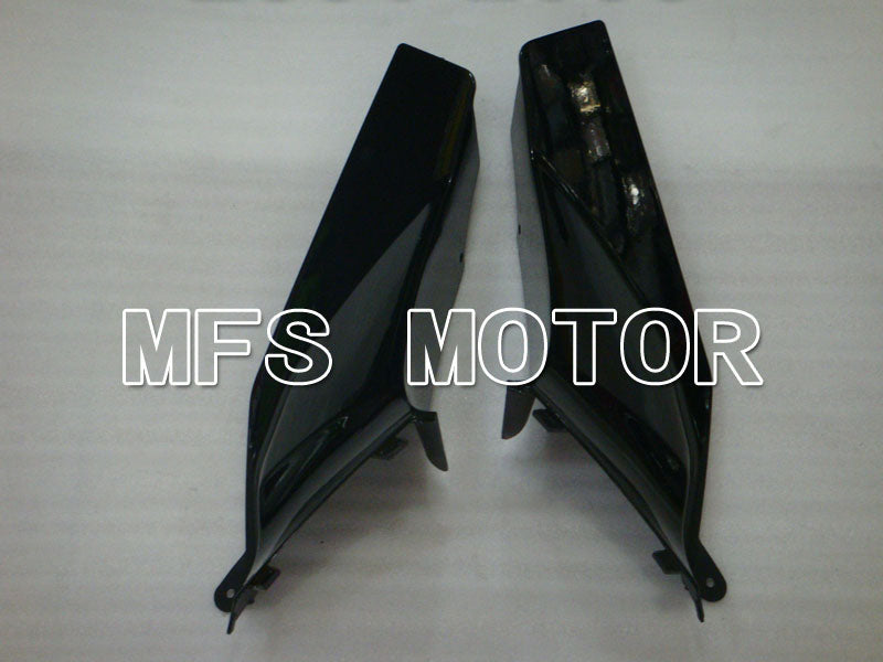 Honda CBR600RR 2003-2004 ABS Injection Fairing - Factory Style - Black - MFS2094