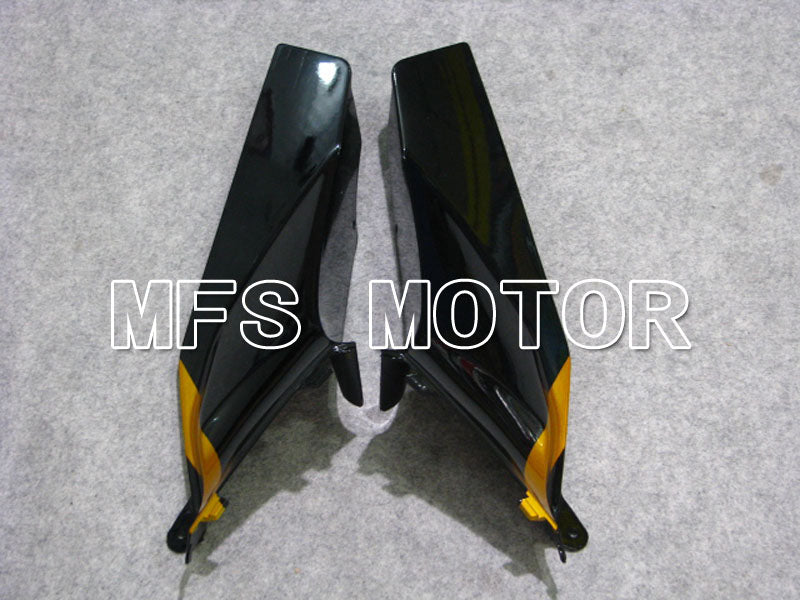Honda CBR600RR 2003-2004 ABS Injection Fairing - Factory Style - Gold Silver Black - MFS2098
