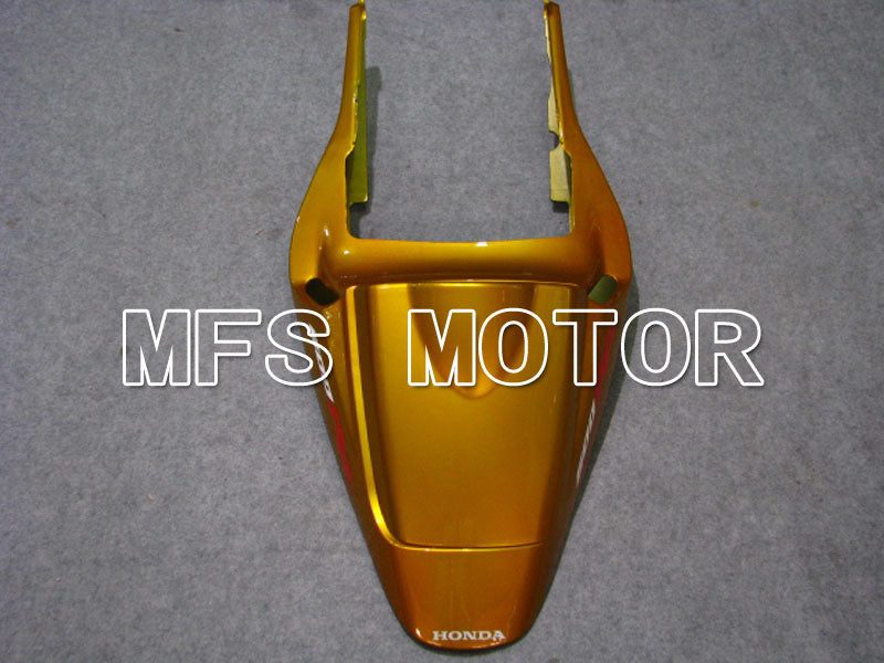 Honda CBR600RR 2003-2004 ABS Injection Fairing - Factory Style - Gold Silver Black - MFS2098
