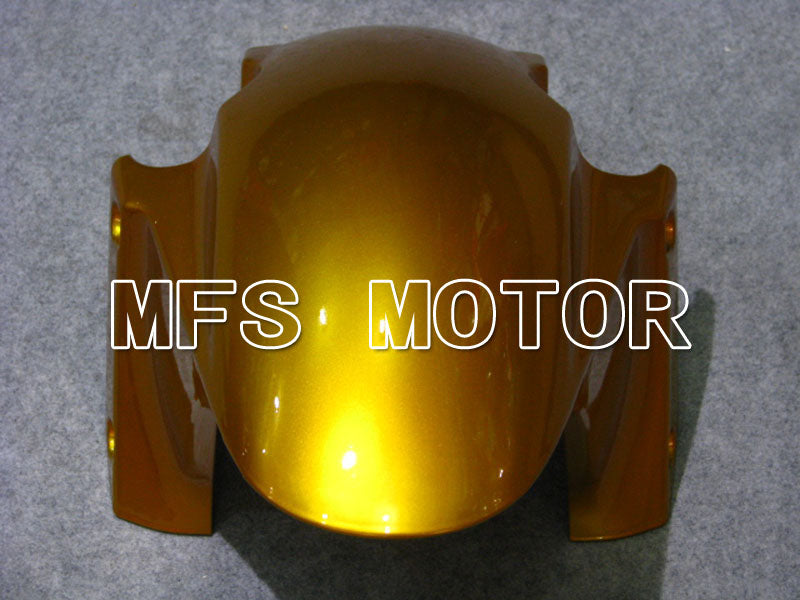 Honda CBR600RR 2003-2004 ABS Injection Fairing - Factory Style - Gold Silver Black - MFS2098