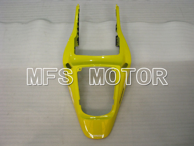 Honda CBR600RR 2003-2004 ABS Injection Fairing - Factory Style - Yellow Silver Black - MFS2100