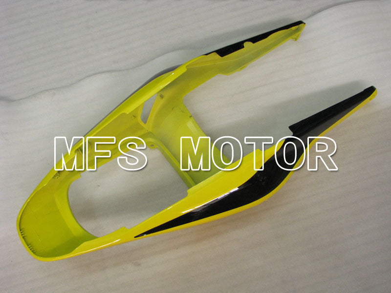 Honda CBR600RR 2003-2004 ABS Injection Fairing - Factory Style - Yellow Silver Black - MFS2100