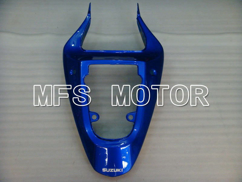 Suzuki GSXR600 2001-2003 Injection ABS Fairing - Movistar - Red Blue - MFS2101