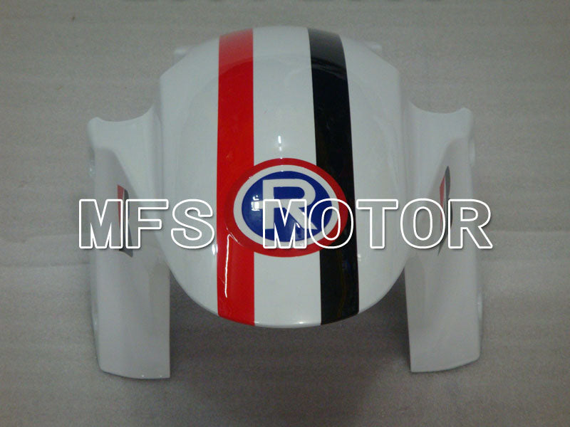 Honda CBR600RR 2003-2004 ABS Injection Fairing - Repsol - Red White Blue - MFS2103