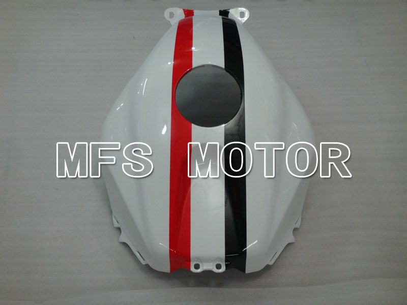 Honda CBR600RR 2003-2004 ABS Injection Fairing - Repsol - Red White Blue - MFS2103