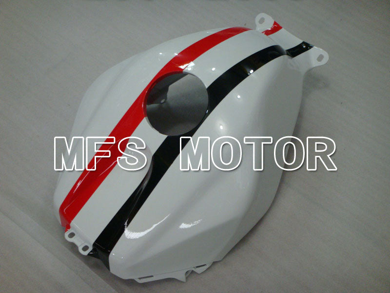 Honda CBR600RR 2003-2004 ABS Injection Fairing - Repsol - Red White Blue - MFS2103