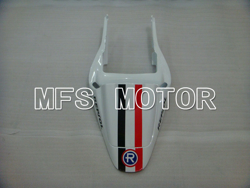 Honda CBR600RR 2003-2004 ABS Injection Fairing - Repsol - Red White Blue - MFS2103