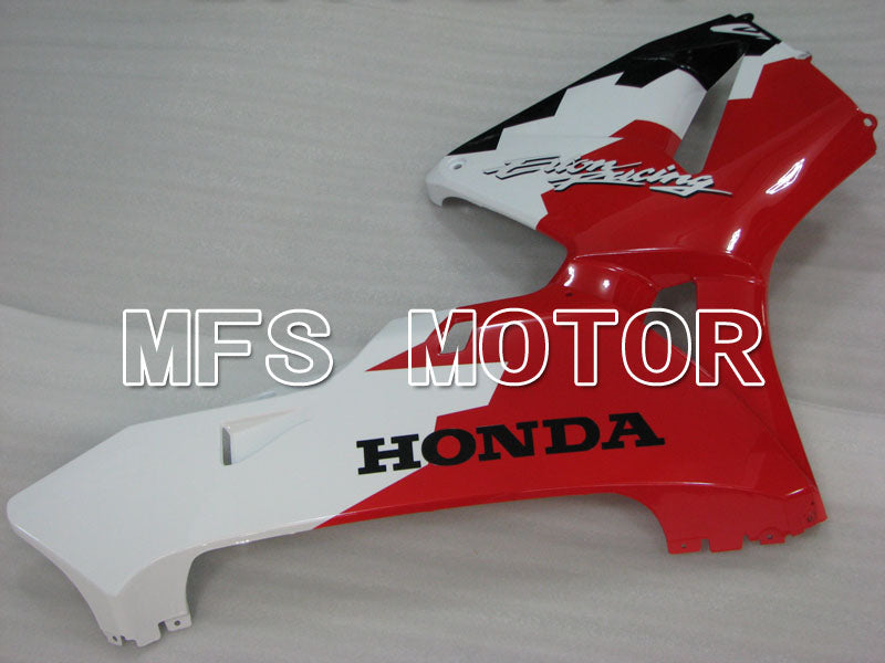 Honda CBR600RR 2003-2004 ABS Injection Fairing - Others - Red White Black - MFS2109