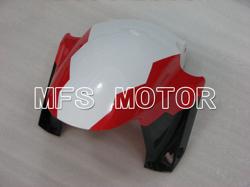 Honda CBR600RR 2003-2004 ABS Injection Fairing - Others - Red White Black - MFS2109