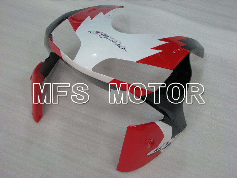 Honda CBR600RR 2003-2004 ABS Injection Fairing - Others - Red White Black - MFS2109