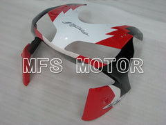Honda CBR600RR 2003-2004 ABS Injection Fairing - Others - Red White Black - MFS2109