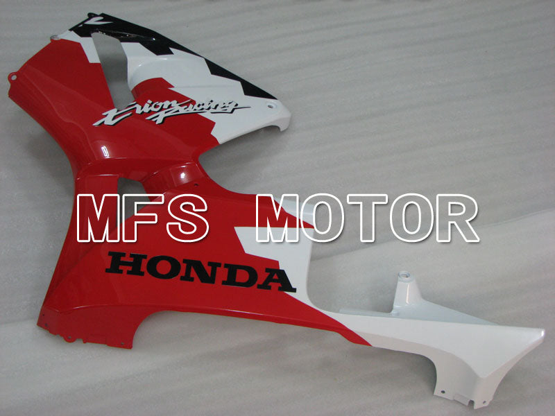 Honda CBR600RR 2003-2004 ABS Injection Fairing - Others - Red White Black - MFS2109