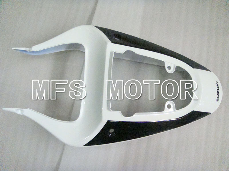 Suzuki GSXR600 2001-2003 Injection ABS Fairing - Factory Style - Black Wihte Blue - MFS2110