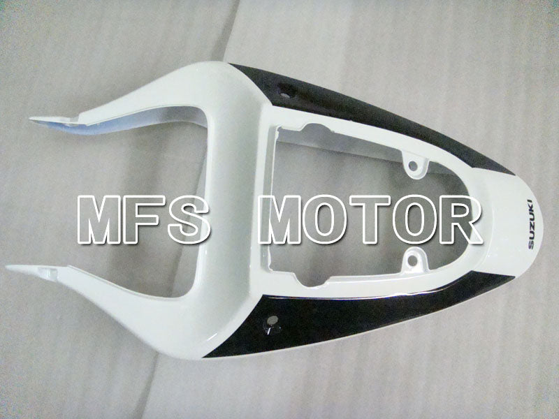 Suzuki GSXR750 2000-2003 Injection ABS Fairing - Factory Style - Black Wihte Blue - MFS6943
