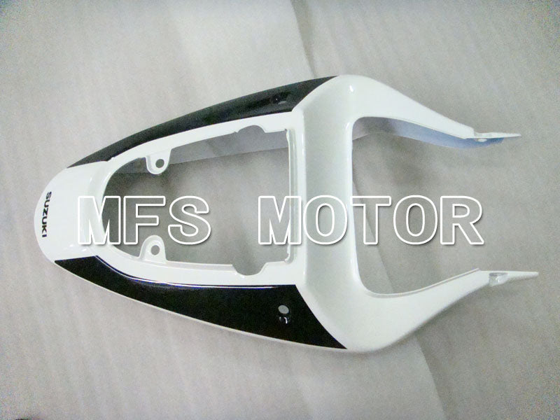 Suzuki GSXR600 2001-2003 Injection ABS Fairing - Factory Style - Black Wihte Blue - MFS2110