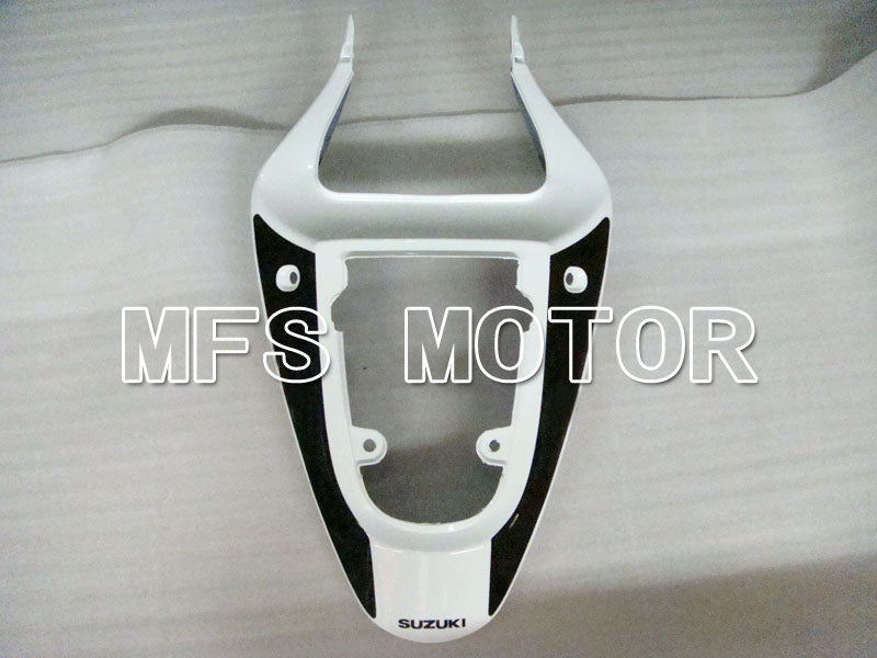 Suzuki GSXR600 2001-2003 Injection ABS Fairing - Factory Style - Black Wihte Blue - MFS2112