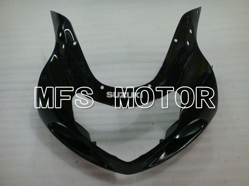 Suzuki GSXR600 2001-2003 Injection ABS Fairing - Factory Style - Black - MFS2114