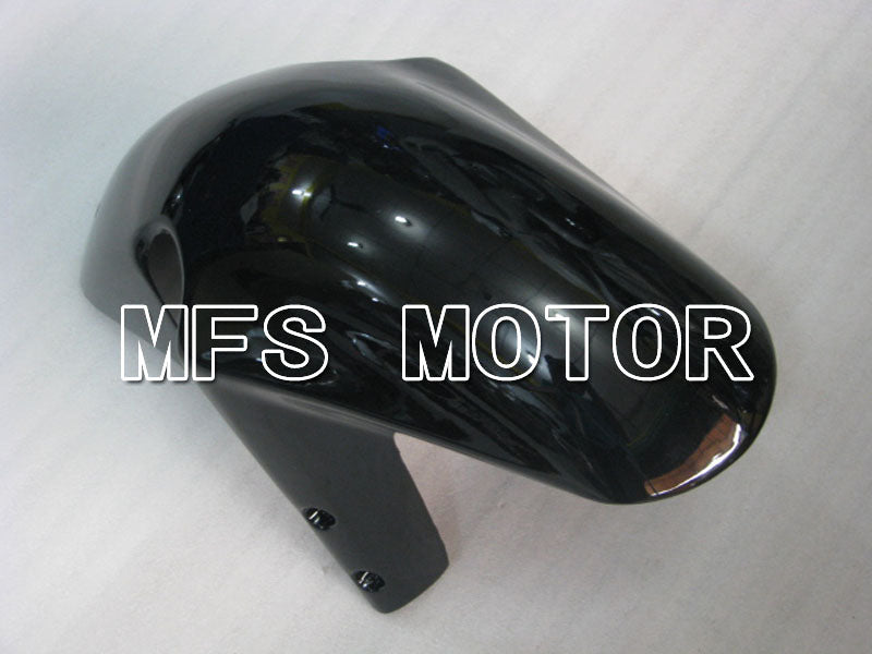 Suzuki GSXR600 2001-2003 Injection ABS Fairing - Factory Style - Black Silver - MFS2117