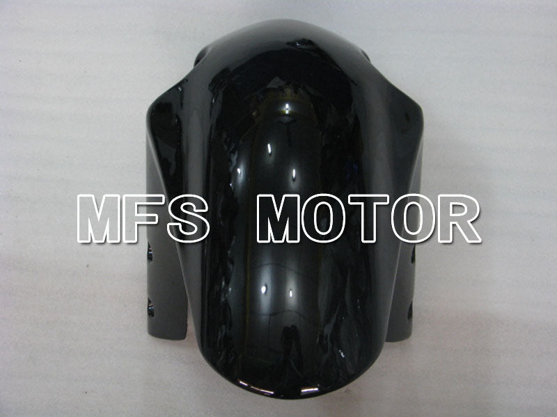 Suzuki GSXR600 2001-2003 Injection ABS Fairing - Factory Style - Black Silver - MFS2117