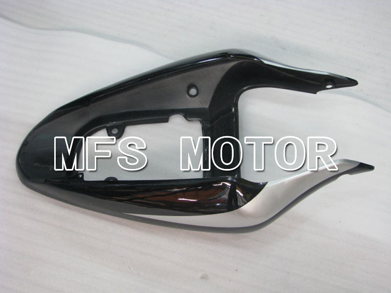 Suzuki GSXR750 2000-2003 Injection ABS Fairing - Factory Style - Black Silver - MFS6947