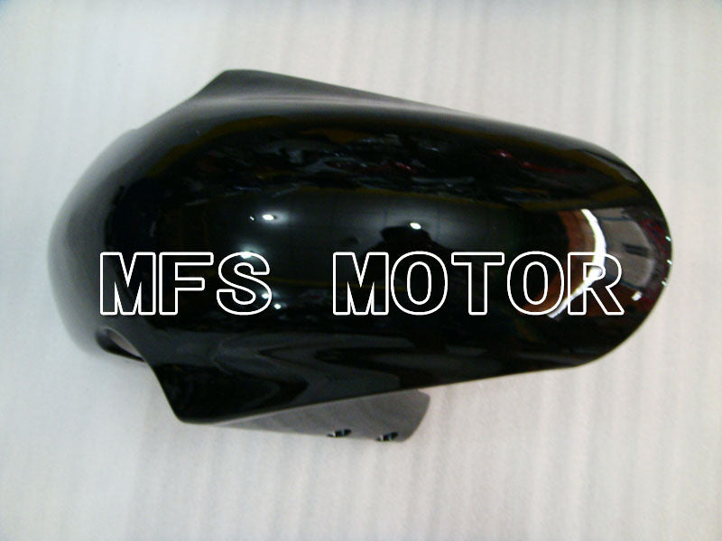 Suzuki GSXR600 2001-2003 Injection ABS Fairing - Factory Style - Black White - MFS2119