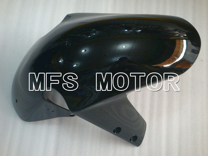 Suzuki GSXR600 2001-2003 Injection ABS Fairing - Factory Style - Black Silver - MFS2121